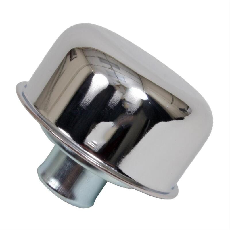 Granatelli Motor Sports — Granatelli Push-In Breather
Engine Valve Cover