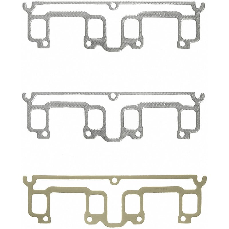 Fel-Pro — Fel-Pro Cadillac Eldorado MS 91384 Exhaust Manifold Gasket Set