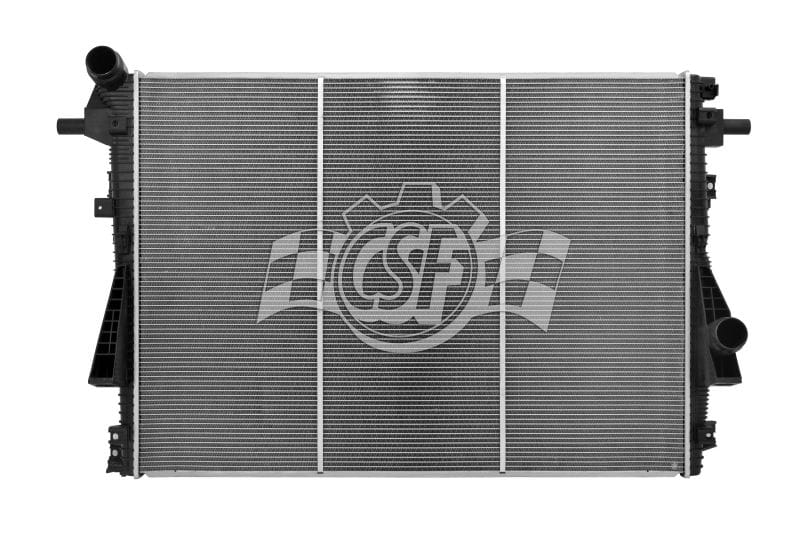 CSF — CSF 11-16 Ford F-250 Super Duty 6.7L OEM Plastic Radiator