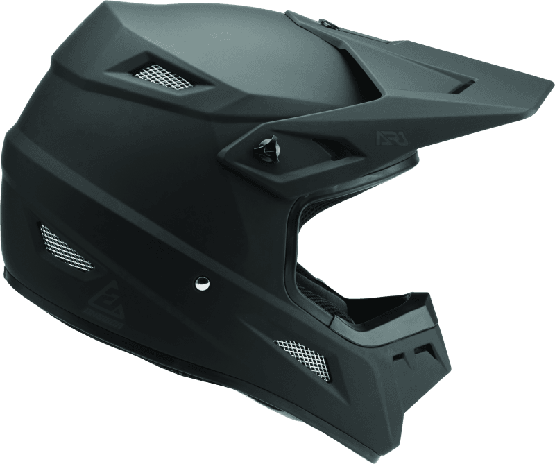 Answer — Answer AR1 Solid Helmet Matte Black - XS