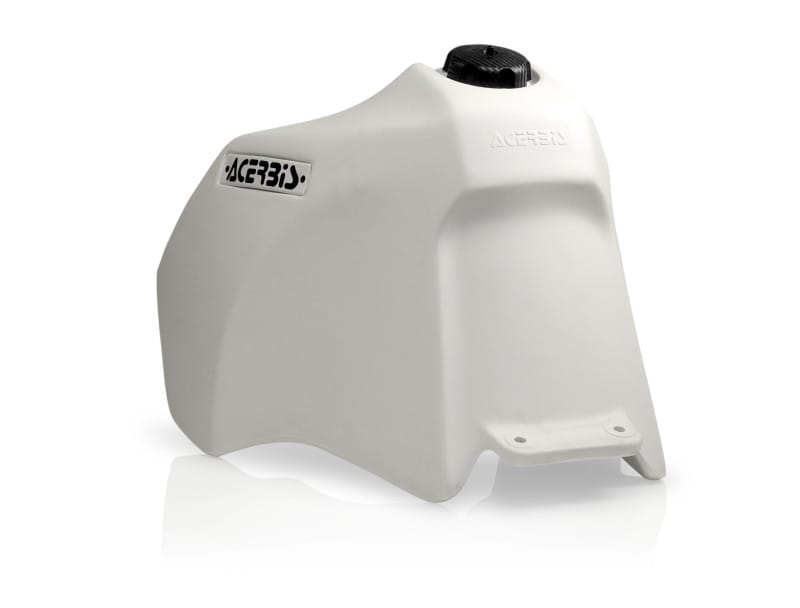 Acerbis — Acerbis 92-95 Suzuki DR650 6.6 Gallon Fuel Tank - White