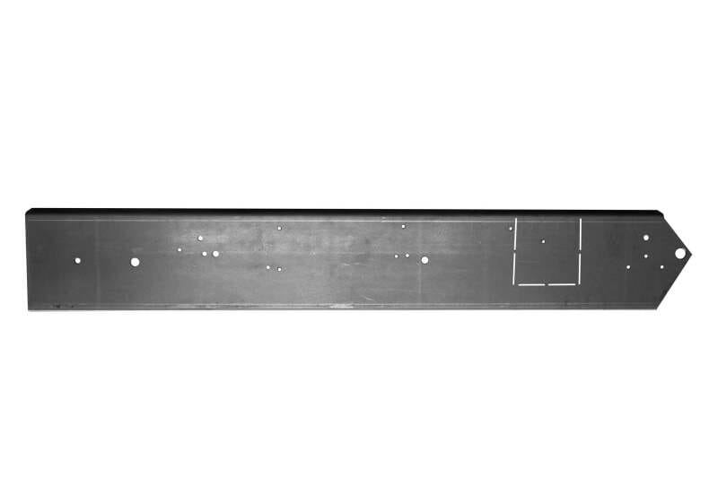 RustBuster — Rustbuster Center Frame Section Right Side