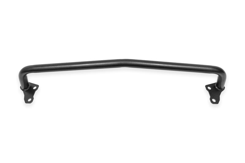BMR Suspension — BMR 15-23 Ford Mustang S550 Front Bumper Support - Black Hammertone
