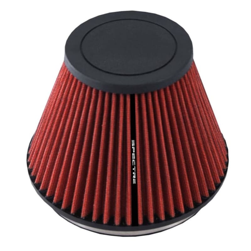 Spectre — Spectre HPR Conical Air Filter 6in. Flange ID / 7.219in. Base OD / 3.906in. Top OD / 5.719in. H
Spectre Conical Filt
Conical Filter