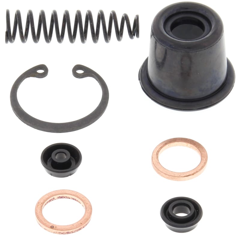 All Balls Racing — All Balls Racing 02-07 Honda CR125R Master Cylinder Rebuild Kit - Rear