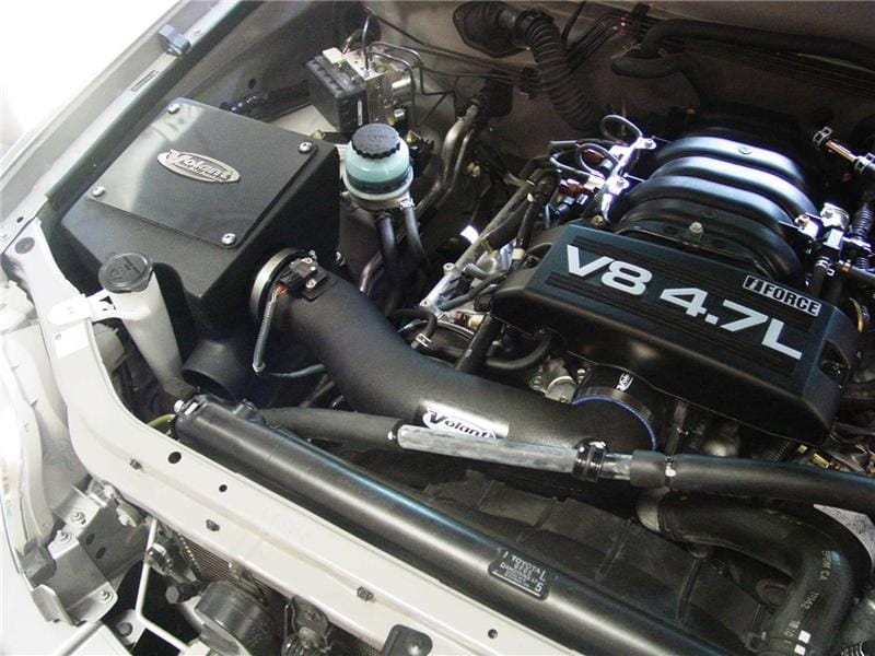 Volant — Volant 05-07 Toyota Sequoia 4.7 V8 Pro5 Closed Box Air Intake System
Air Intake Kit