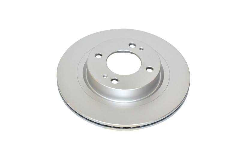 DBA — DBA 17-18 Mitsubishi Mirage Front En-Shield Standard Rotor
Brake Rotor