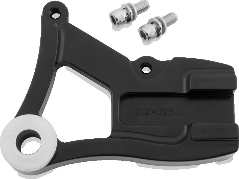 Performance Machine — Bracket Only, Black Anodized