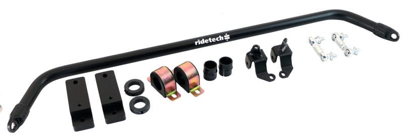 Ridetech — Ridetech 89-96 Chevy Corvette Front MuscleBar
Frt Sway Bar 89-96 C