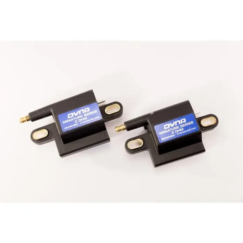 Dynatek — Dynatek Ignition Coil Set (Mini Series) - Single Output - 3 Ohm Single Plug/Single Fire