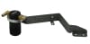 Moroso — Moroso 07-14 Mini Cooper S Air/Oil Separator Catch Can - Small Body - Billet Aluminum - Black Finish