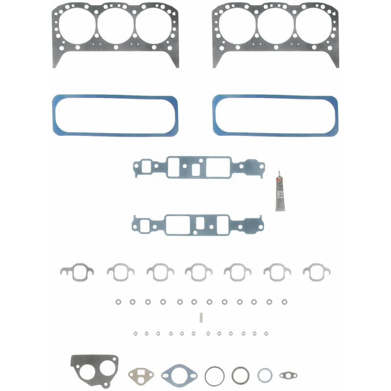 Fel-Pro — Fel-Pro Chevrolet C1500 HS 9354 PT-2 PermaTorque Engine Cylinder Head Gasket Set