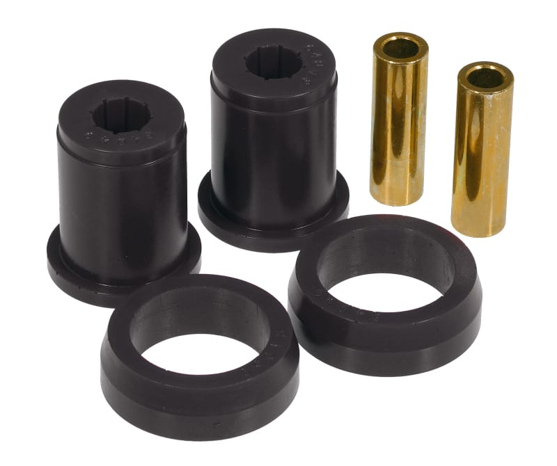 Prothane — Prothane 79-04 Ford Mustang Axle Housing Bushings - Hard - Black
CONTROL ARM BUSHINGS