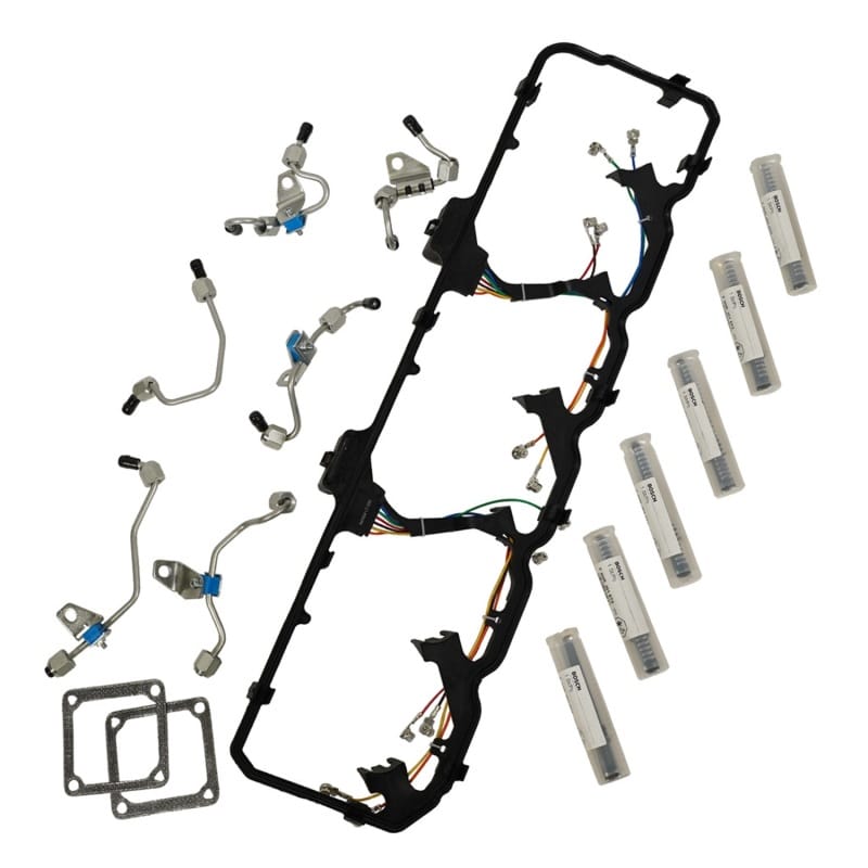 BD Diesel — BD Diesel 06-07 Dodge Cummins Common Rail 5.9L Injector Install Kit
DieselFuelInjInstKit