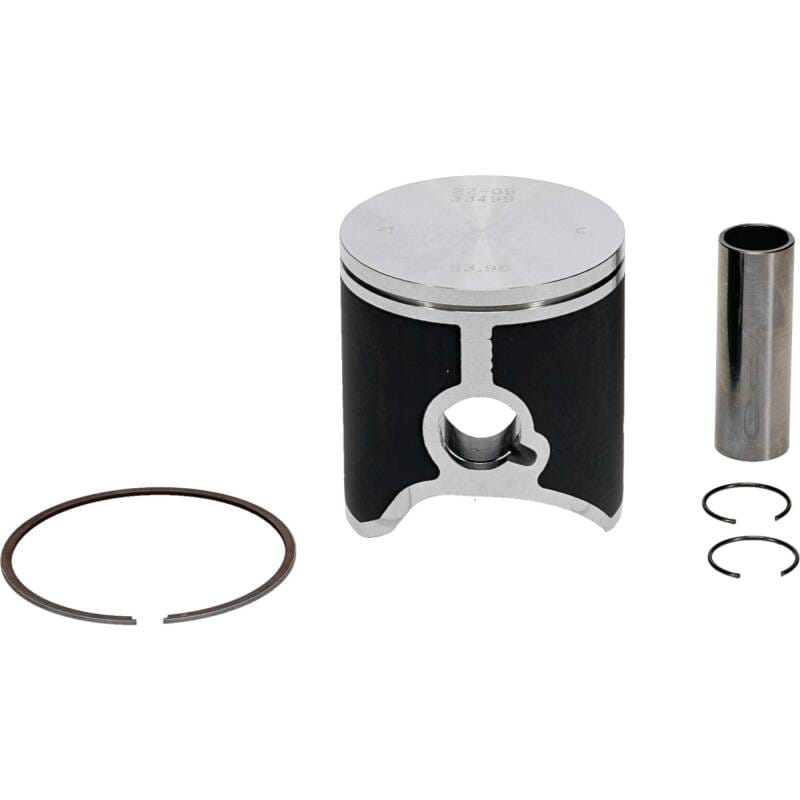 Vertex Pistons — Vertex Piston 01-16 KTM 125 EXC 125cc Cast Race Piston Kit