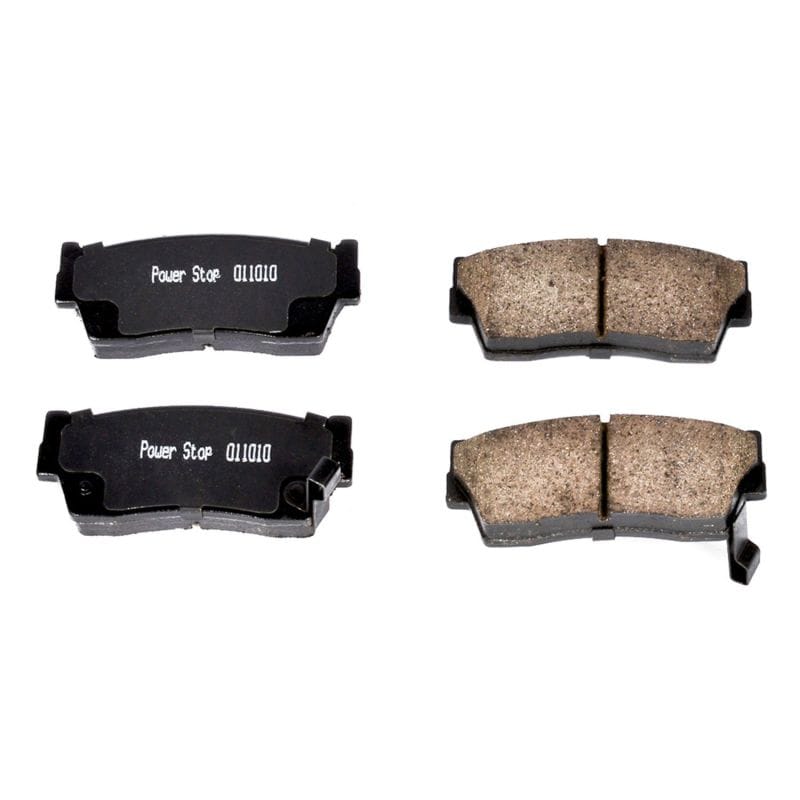PowerStop — Power Stop 89-97 Geo Tracker Front Z16 Evolution Ceramic Brake Pads
Z16 Brake Pads