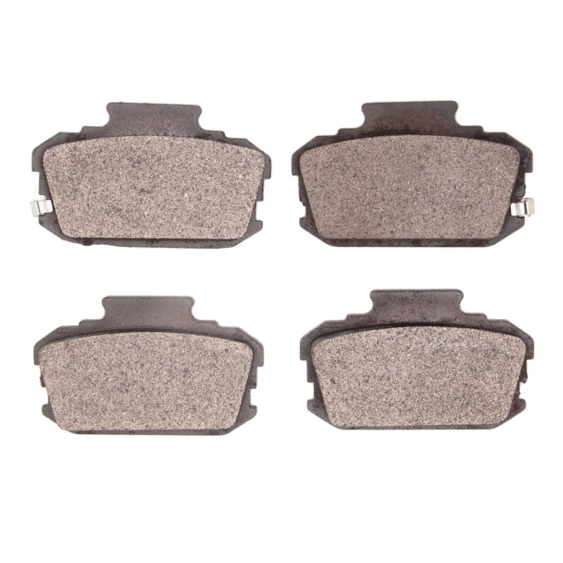 DFC — DFC 66-75 Nissan 411 Front 5000 Advanced Semi Metallic Brake Pads
DFC Brake Pad Set