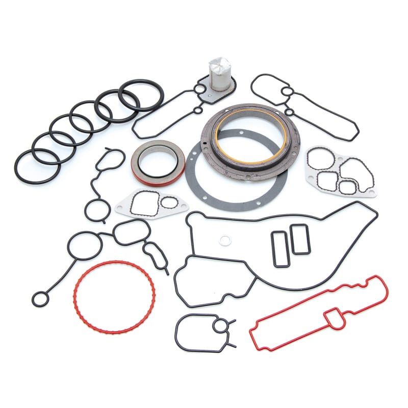 Cometic Gasket — Cometic Street Pro 94-03 Ford 7.3L Powerstroke Diesel V8 Bottom End Gasket Kit
Bottom End Kit