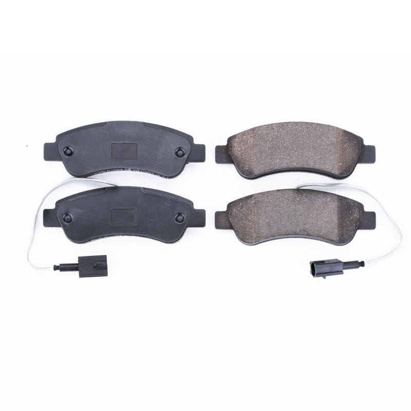 PowerStop — Power Stop 15-19 Ram ProMaster 1500 Rear Z16 Evolution Ceramic Brake Pads
Z16 Brake Pads