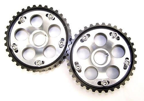 BLOX Racing — BLOX Racing Adjustable Cam Gears for H23A/B-Series (2.3L DOHC)