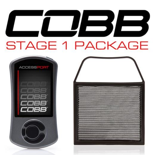 COBB — BMW N54 Stage 1 Power Package w/V3