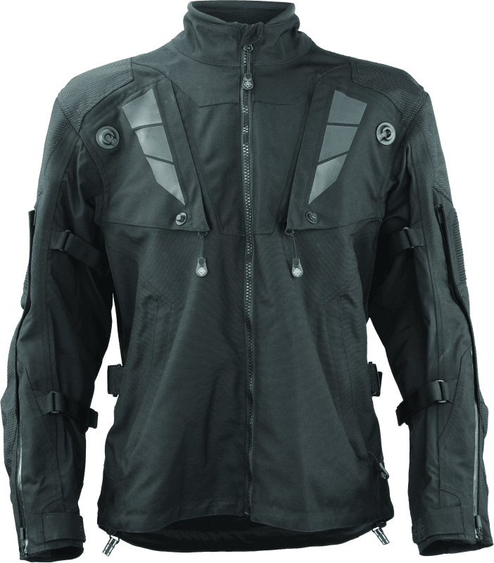 FIRSTGEAR — FIRSTGEAR Rogue XC Pro Jacket Black - 2XL