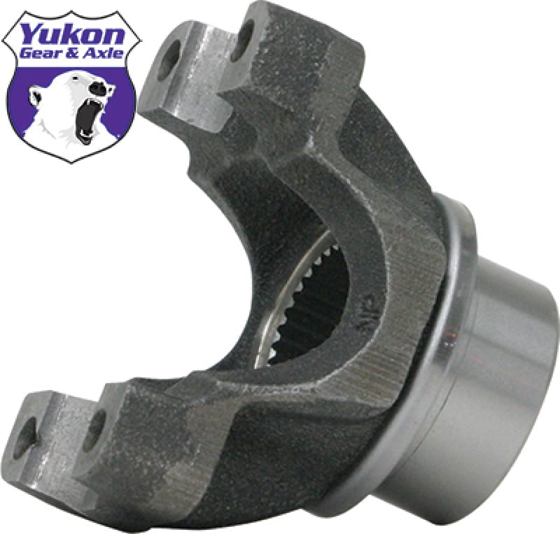 Yukon Gear & Axle — Yukon Gear Yoke For 98+ GM 9.5in w/ A 1350 U/Joint Size and Triple Lip Design
Yoke