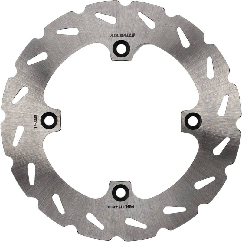 All Balls Racing — All Balls Racing 17-21 Can-Am Defender 500 Brake Disc Front