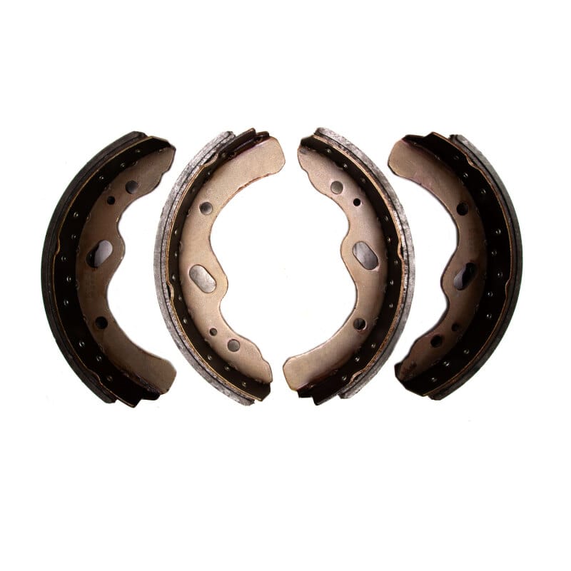 DFC — DFC 86-13 Chevrolet W6500 Tiltmaster Front Premium Riveted Shoes
DFC Brake Shoe Set