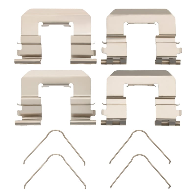 DFC — DFC 11-17 Hyundai Equus Rear Stainless Steel Hardware Kit