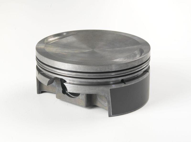 Mahle — Mahle MS Piston Set Hemi 426ci 4.09in Bore 4.05in Stk 6.125in Rod .927 Pin -12cc 10.2 CR Set of 8
Engine Piston Set