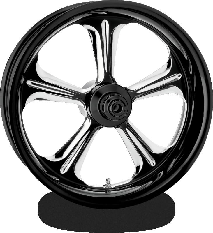Performance Machine — 18 x 5.5", Platinum Cut, Wrath, Dual Disc, ABS