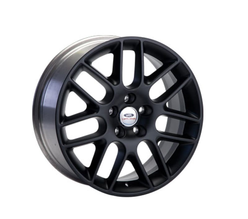 Ford Racing — Ford Racing Mustang Matte Black Wheel
Wheel -Aluminum