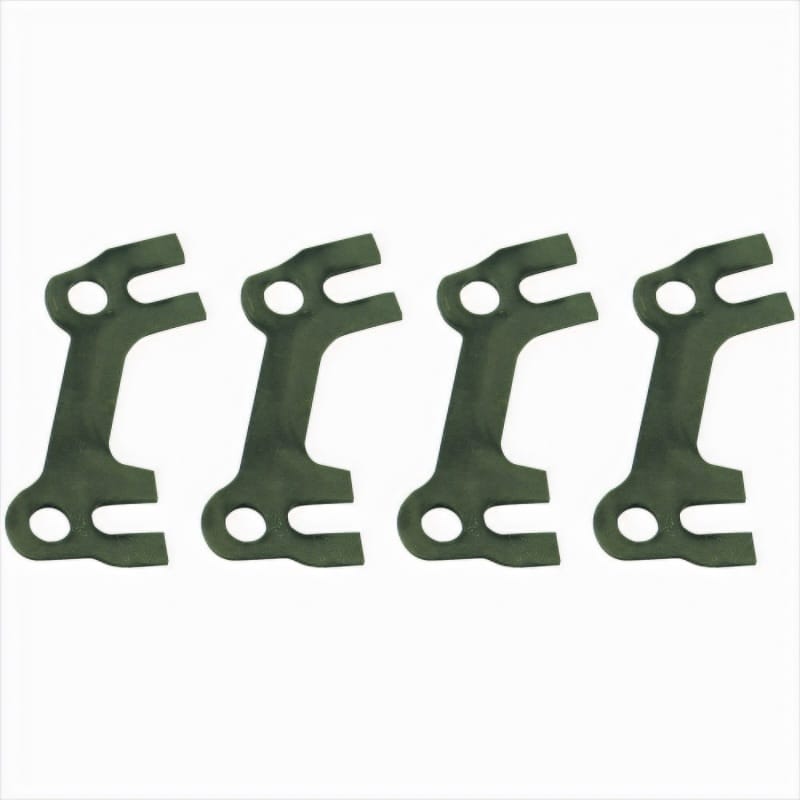 Ford Racing — Ford Racing SCJ Valve Push Rod Guide Plate (Fits One Cylinder Head)
Push Rod Guide Plate