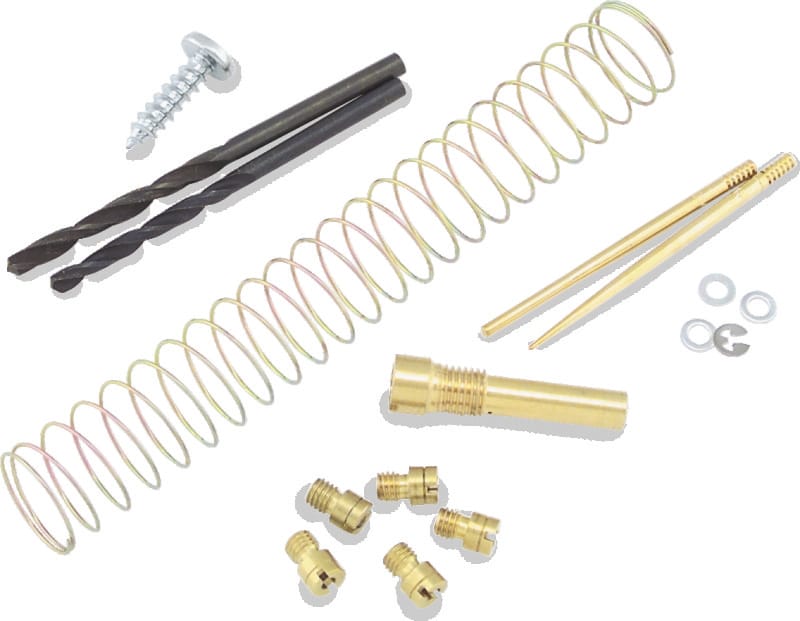 TwinPower — CV Carburetor Recalibration Kit