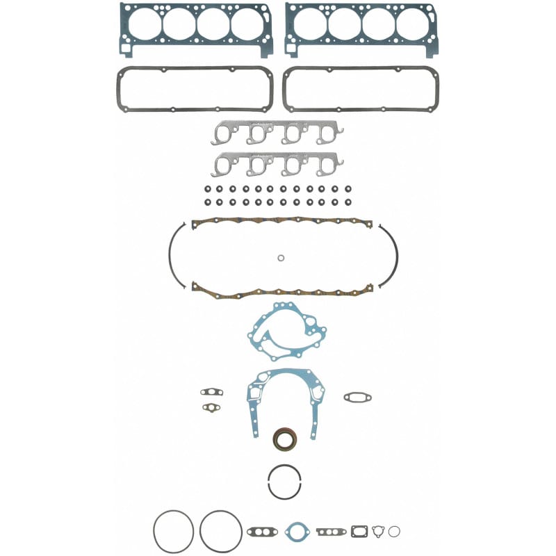 Fel-Pro — Fel-Pro Lincoln Mark V FS 8347 PT Engine Gasket Set