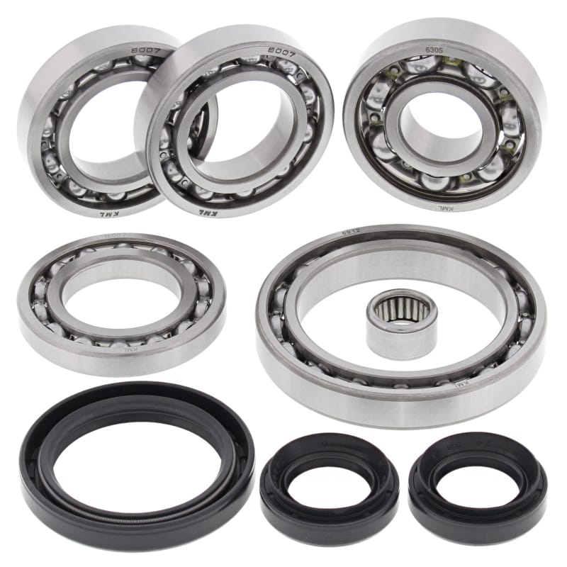 All Balls Racing — All Balls Racing 19-20 CF-Moto U Force 500 Differential Bearing & Seal Kit Front