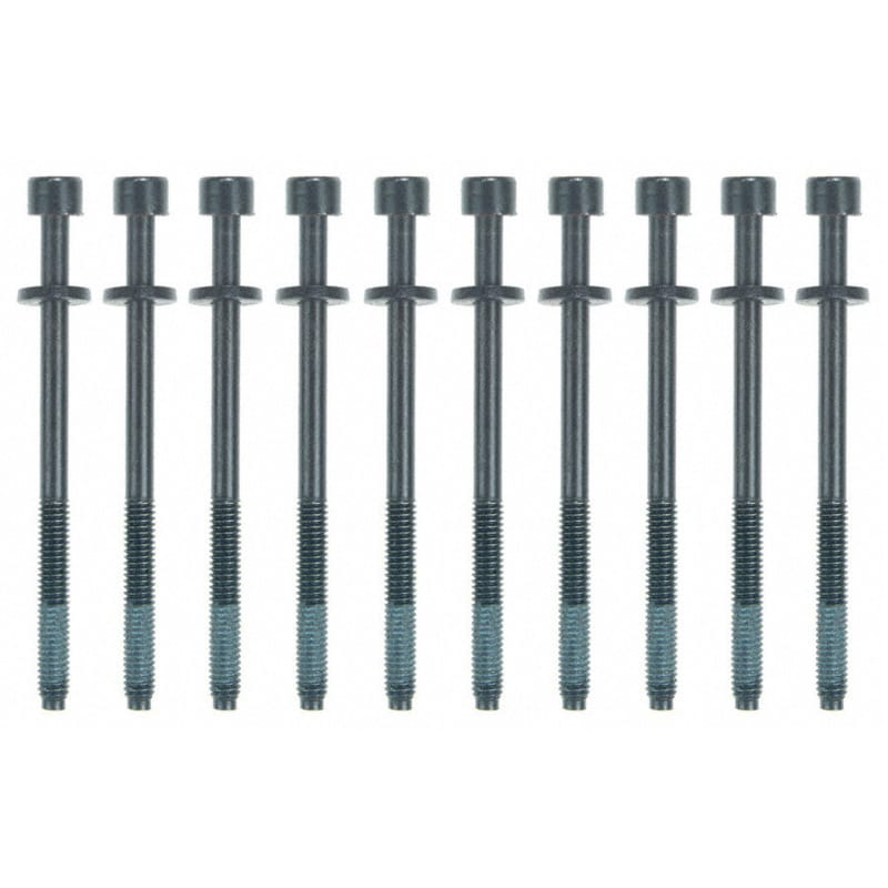 Fel-Pro — Fel-Pro Cadillac DTS ES 72217 Engine Cylinder Head Bolt Set