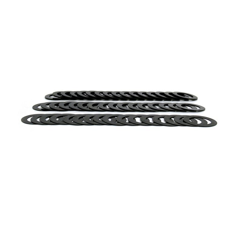 COMP Cams — COMP Cams Engine Valve Shim Kits - 0.15 x 1.25 - Set of 16