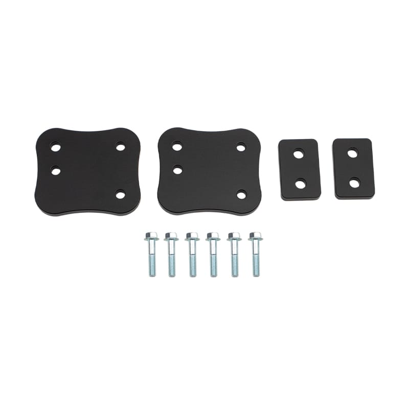 Wehrli — Wehrli 11-14 GM 2500/3500 HD Bumper Spacer Kit - 3/8in
Bumpr Spcr 3/8 11-14
