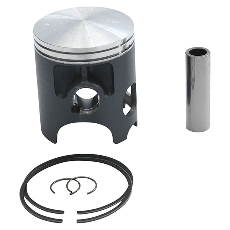Vertex Pistons — Vertex Piston 87-06 Yamaha YFZ 350 Banshee 350cc Cast Replica Piston Kit