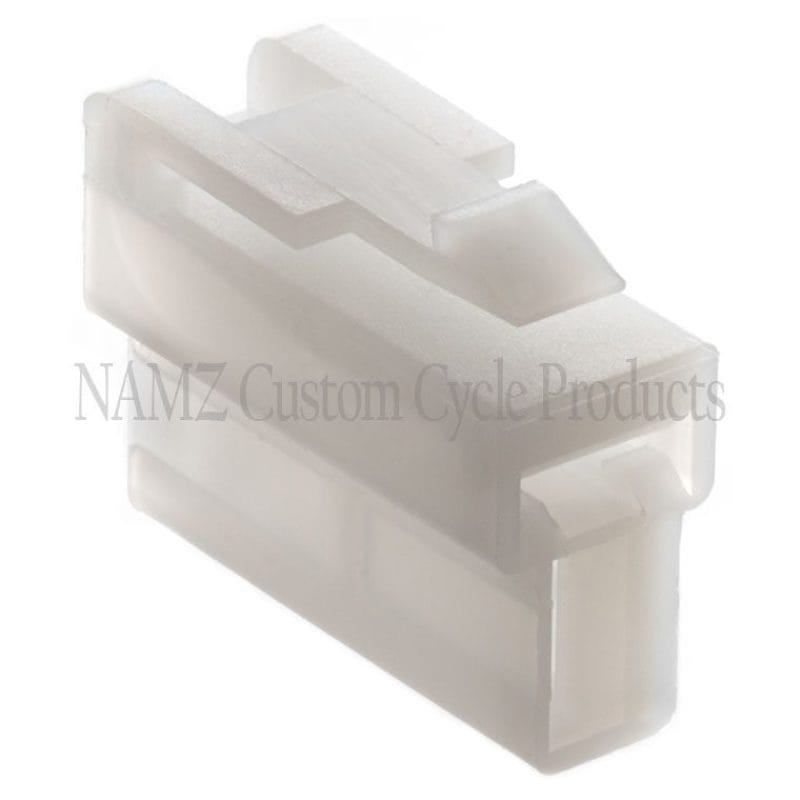 NAMZ — NAMZ 250 L Series 2-Position Locking Female Connector (5 Pack) - Mates w/PN NH-ML-2ASL
