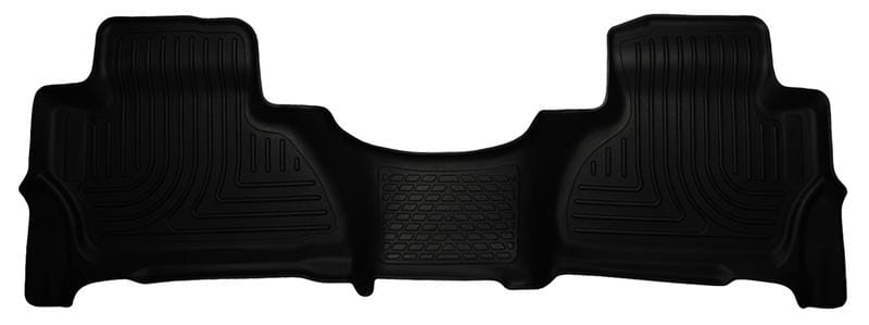 Husky Liners — Weatherbeater - 2nd Seat Floor Liner
WEATHERBEATER FLOOR LINERS