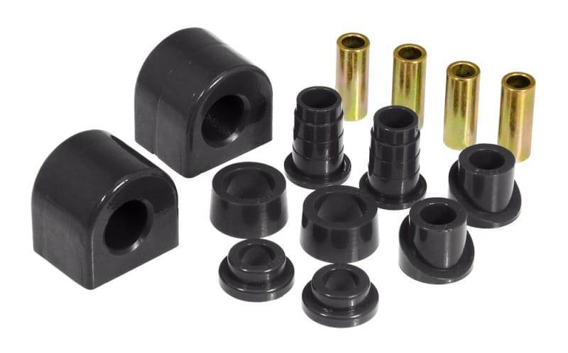 Prothane — Prothane 88-96 Chevy Corvette Front Sway Bar Bushings - 24mm - Black
SWAY BAR BUSHINGS