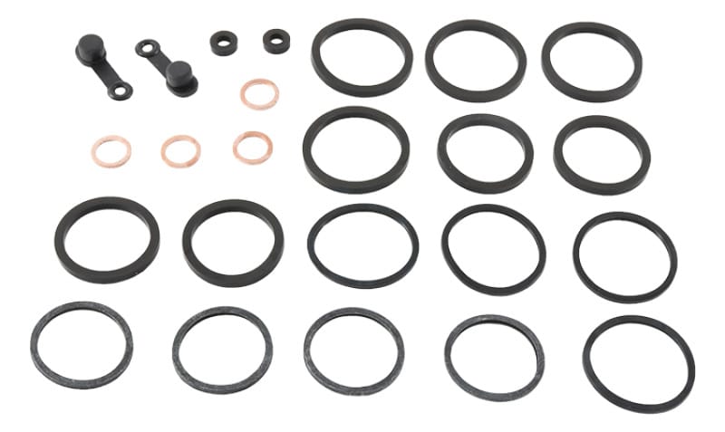 All Balls Racing — All Balls Racing 19-20 Honda CB650R Caliper Rebuild Kit Front
