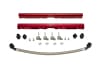 FAST — FAST Billet Fuel Rail Kit For LSXR
Rail Kit LSXrt red
