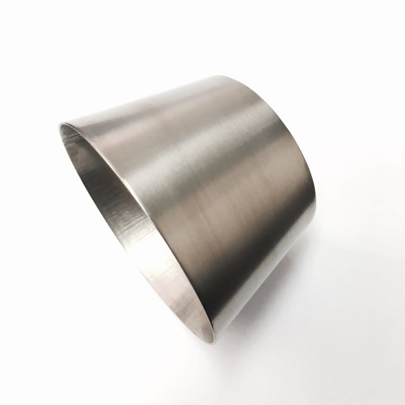 Stainless Bros — Stainless Bros 1-3/16in OAL 2.50in to 3in 304SS Transition Reducer Cone