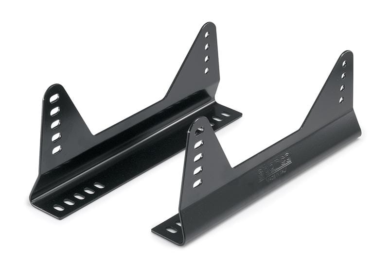 SPARCO — Sparco Side Mount Steel Tall Black
