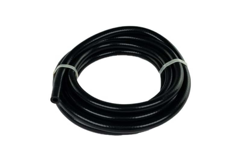 Turbosmart — Turbosmart 3m Pack - 6mm Reinforced Vac Hose - Black