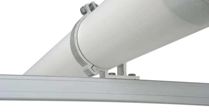 Rhino-Rack — Rhino-Rack Conduit Clamp Set - 2 pcs